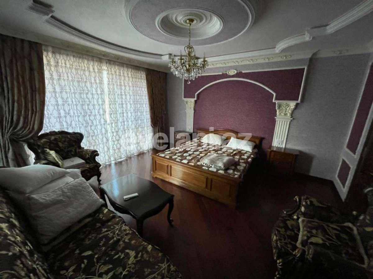Satılır, yeni tikili, 4 otaqlı, 250 m², Şah İsmayıl Xətai m.