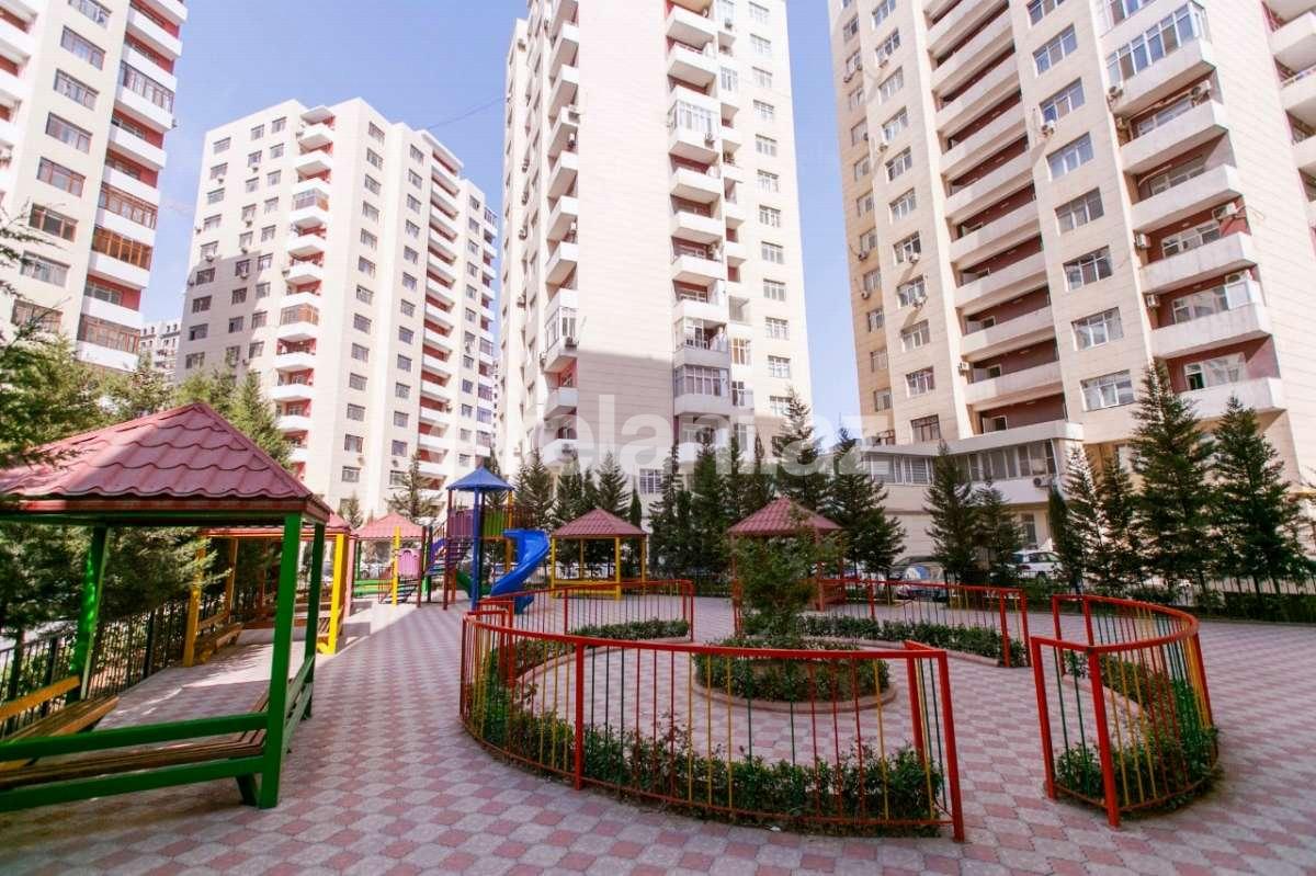 Satılır, yeni tikili, 3 otaqlı, 93 m², Nizami m.