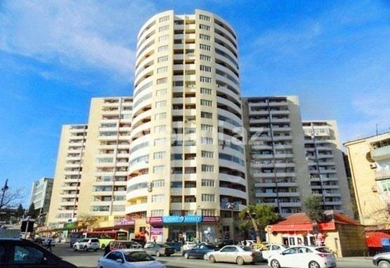 Satılır, yeni tikili, 3 otaqlı, 93 m², Nizami m.