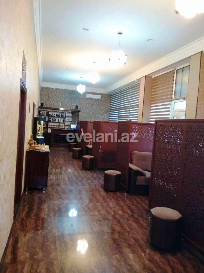 Rent, office, 6 room, 200 m², Ganjlik m.