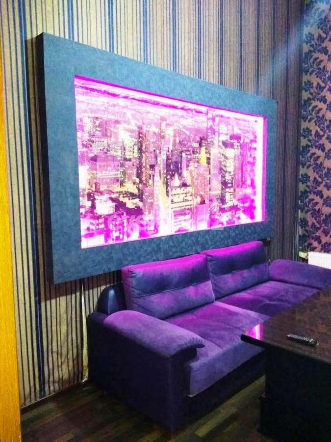 Rent, office, 6 room, 200 m², Ganjlik m.