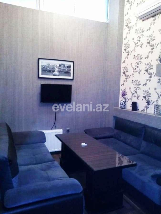 Rent, office, 6 room, 200 m², Ganjlik m.