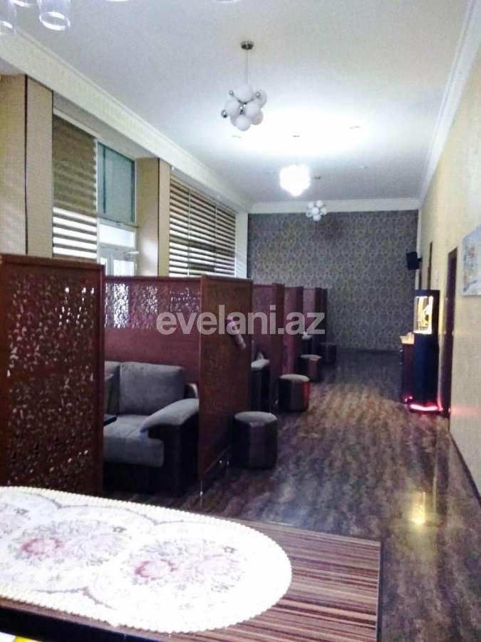 Rent, office, 6 room, 200 m², Ganjlik m.