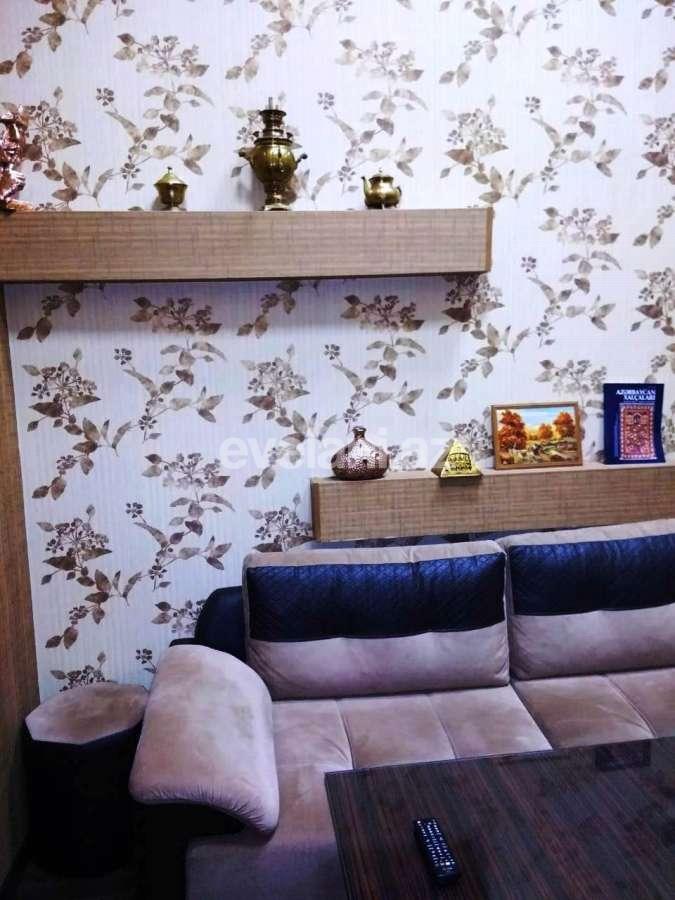 Rent, office, 6 room, 200 m², Ganjlik m.