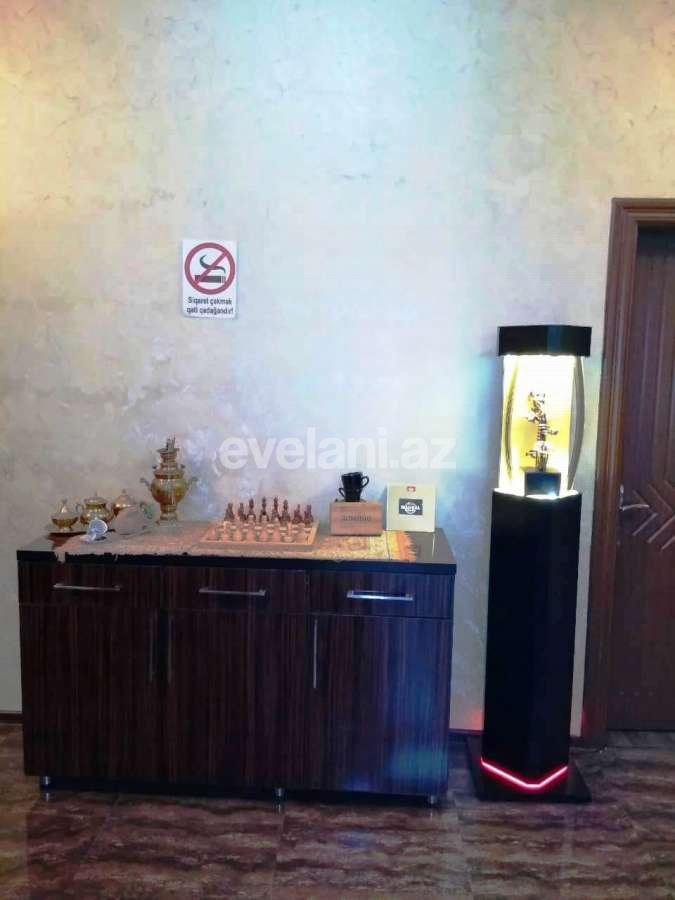 Rent, office, 6 room, 200 m², Ganjlik m.