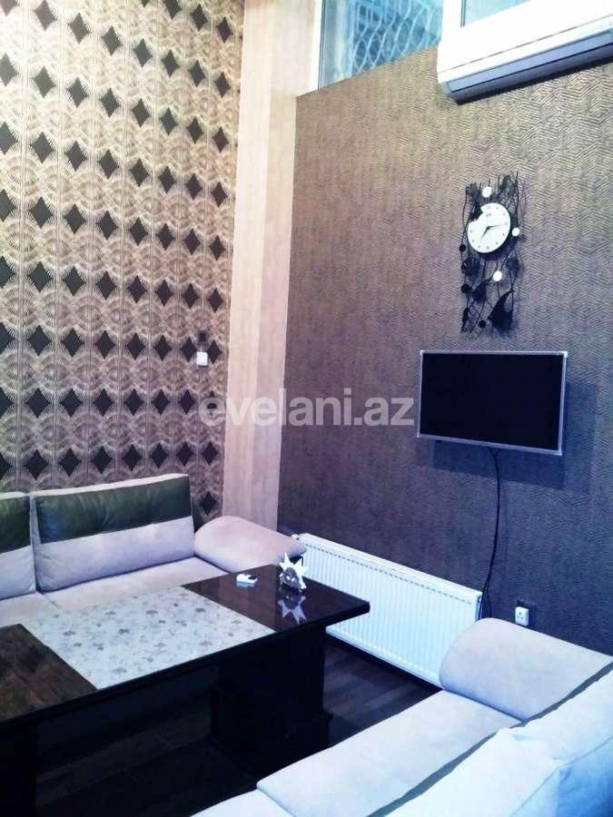 Rent, office, 6 room, 200 m², Ganjlik m.