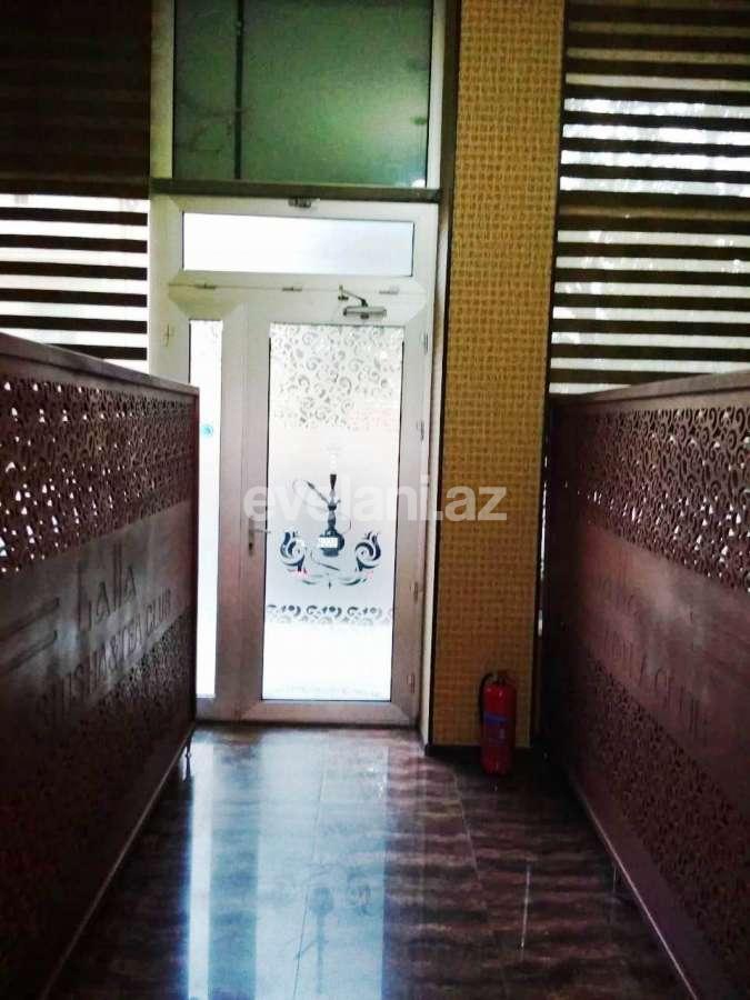 Rent, office, 6 room, 200 m², Ganjlik m.