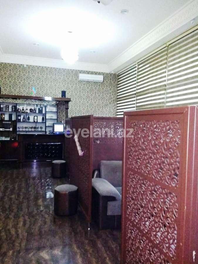 Rent, office, 6 room, 200 m², Ganjlik m.