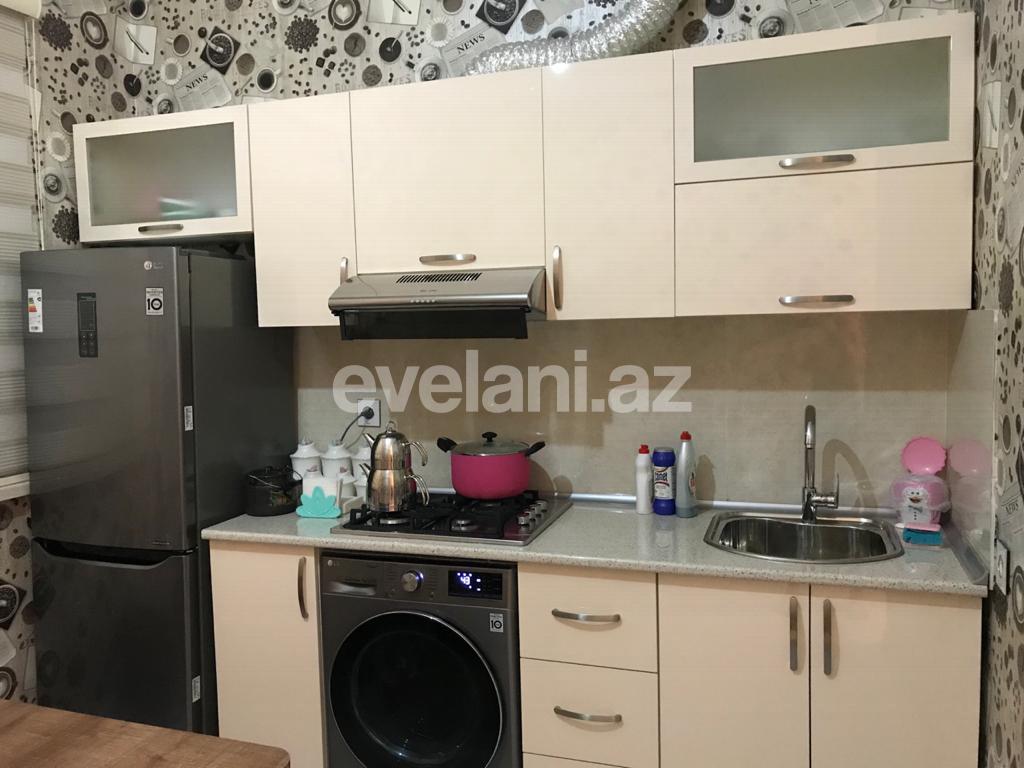 Satılır, yeni tikili, 1 otaqlı, 40 m², Nəriman Nərimanov m.