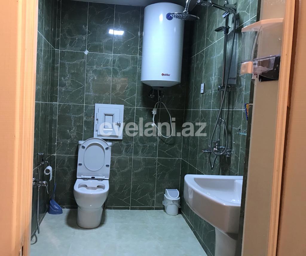 Satılır, yeni tikili, 1 otaqlı, 40 m², Nəriman Nərimanov m.