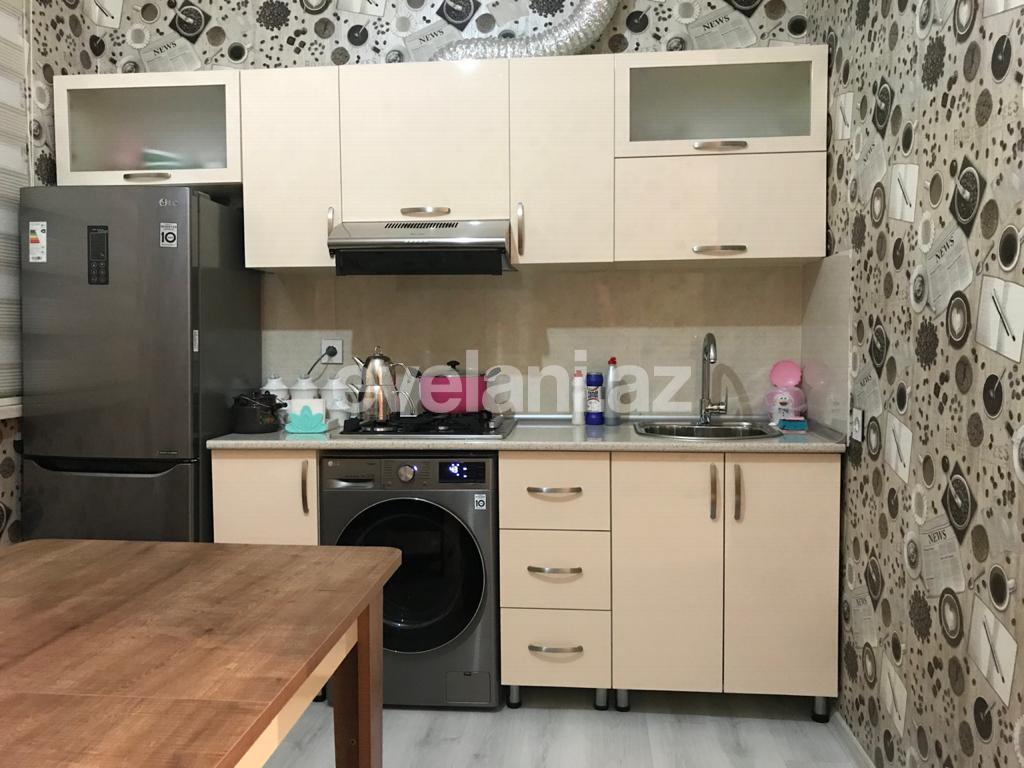 Satılır, yeni tikili, 1 otaqlı, 40 m², Nəriman Nərimanov m.