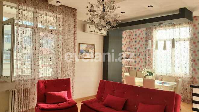 Satılır, yeni tikili, 3 otaqlı, 106 m², Gənclik m.