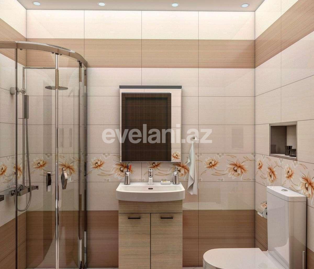 Kirayə verilir, villa, 3 otaqlı, 120 m², Nərimanov r.