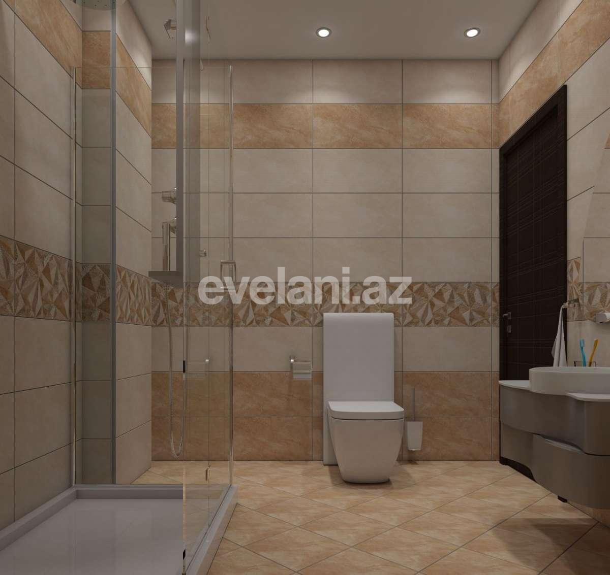 Kirayə verilir, villa, 3 otaqlı, 120 m², Nərimanov r.