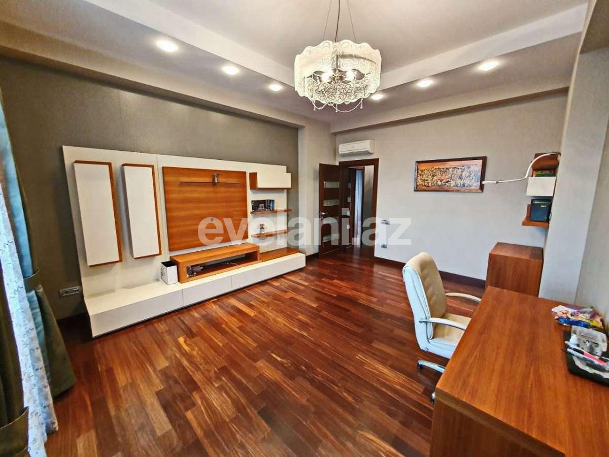 Sale, new building, 5 room, 278 m², Nizami m.