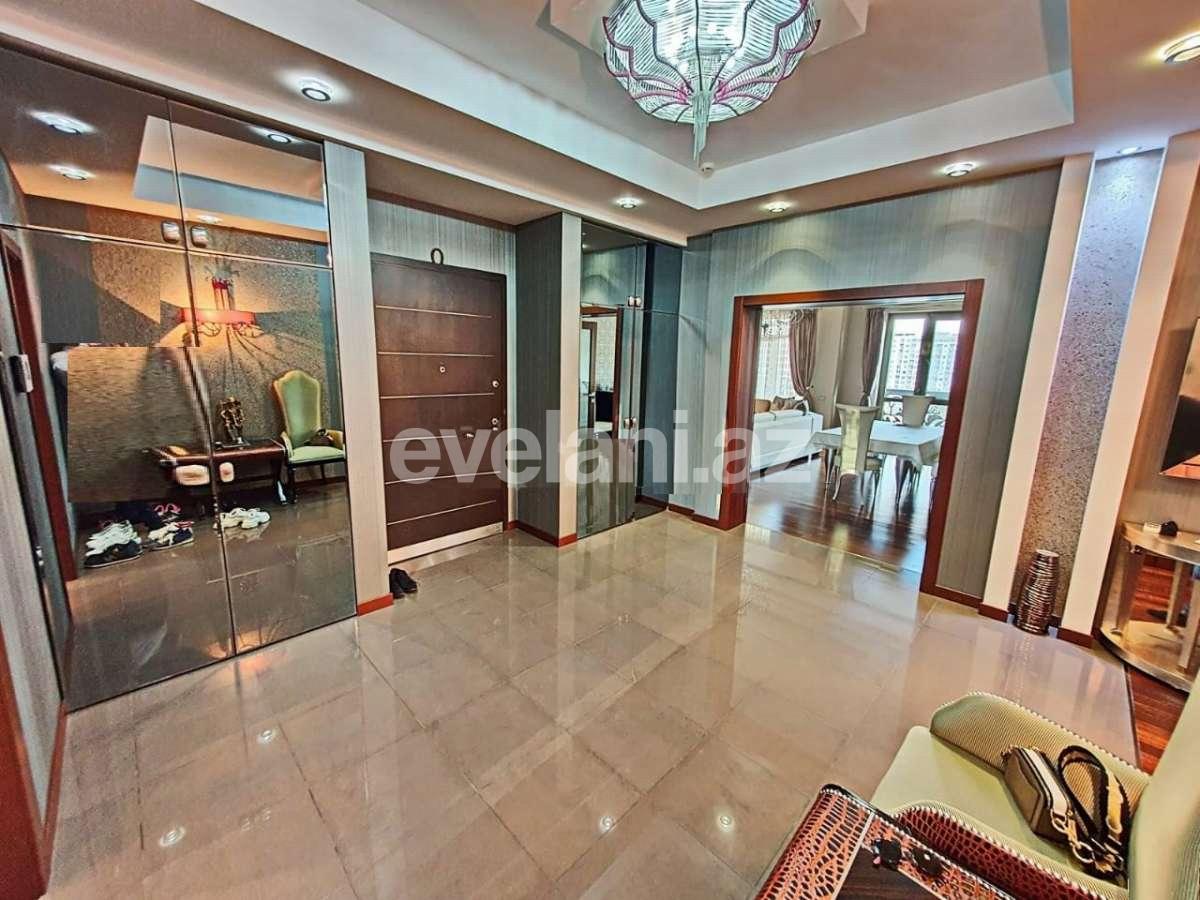 Sale, new building, 5 room, 278 m², Nizami m.