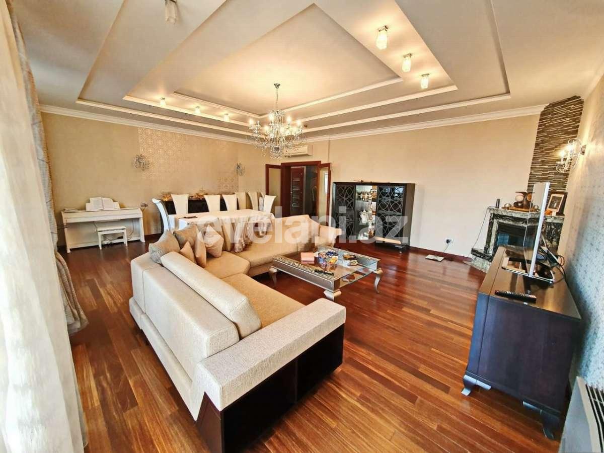 Sale, new building, 5 room, 278 m², Nizami m.