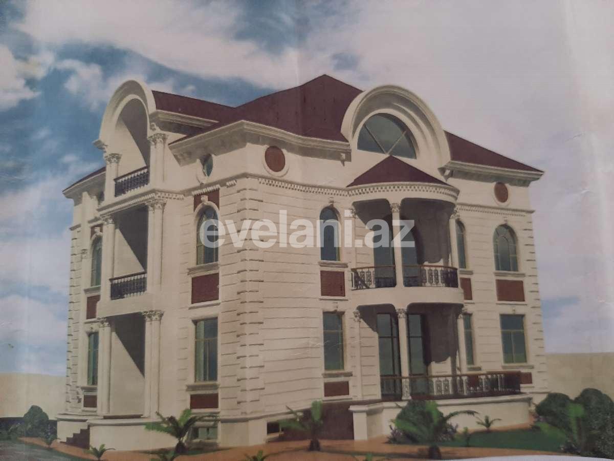 Satılır, villa, 6 otaqlı, 720 m², Mehdiabad q.