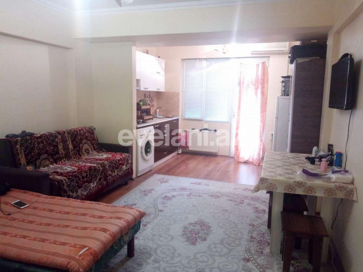 Satılır, köhnə tikili, 1 otaqlı, 35 m², Nəriman Nərimanov m.