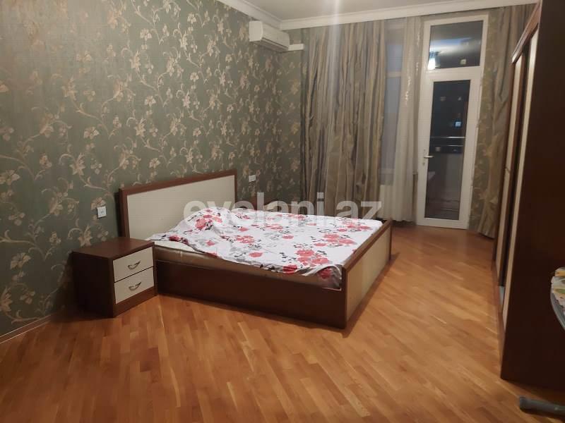 Kirayə verilir, yeni tikili, 3 otaqlı, 130 m², Elmlər Akademiyası m.
