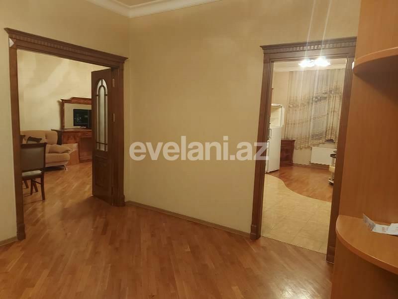 Kirayə verilir, yeni tikili, 3 otaqlı, 130 m², Elmlər Akademiyası m.