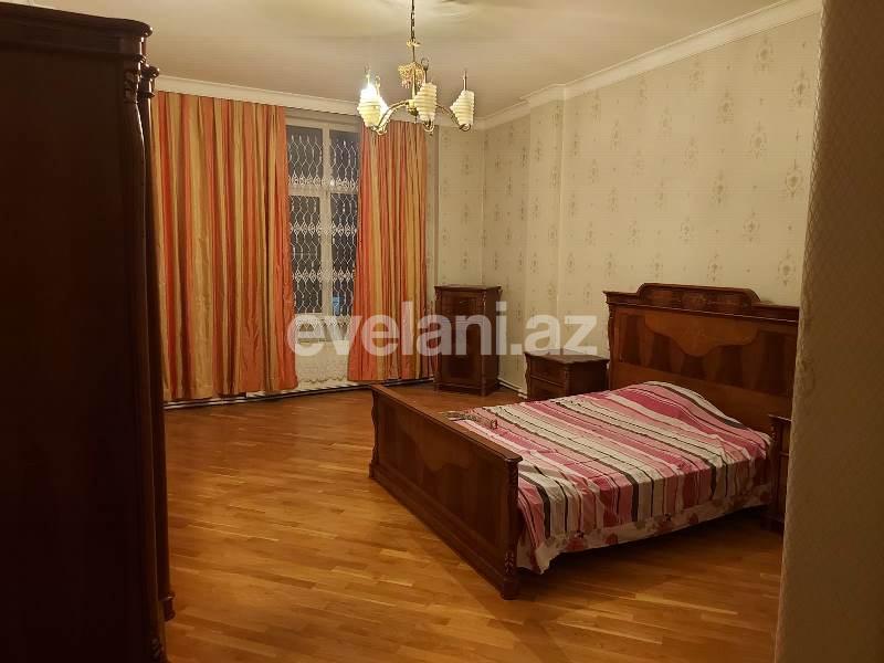 Kirayə verilir, yeni tikili, 3 otaqlı, 130 m², Elmlər Akademiyası m.