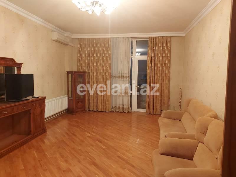 Kirayə verilir, yeni tikili, 3 otaqlı, 130 m², Elmlər Akademiyası m.