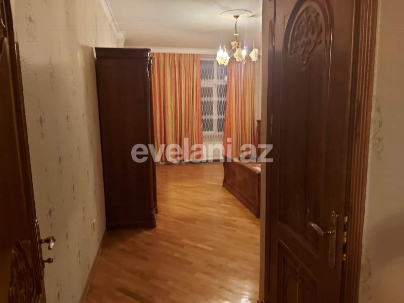Kirayə verilir, yeni tikili, 3 otaqlı, 130 m², Elmlər Akademiyası m.