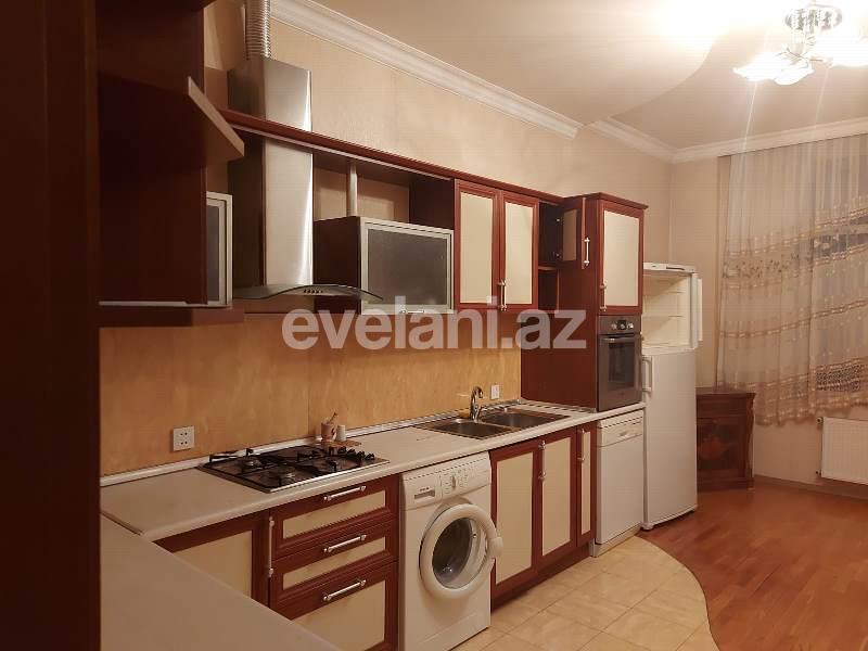 Kirayə verilir, yeni tikili, 3 otaqlı, 130 m², Elmlər Akademiyası m.