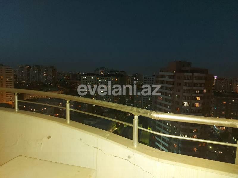 Kirayə verilir, yeni tikili, 3 otaqlı, 130 m², Elmlər Akademiyası m.