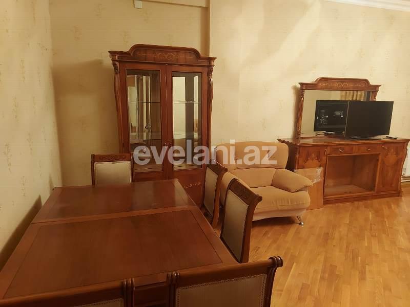 Kirayə verilir, yeni tikili, 3 otaqlı, 130 m², Elmlər Akademiyası m.