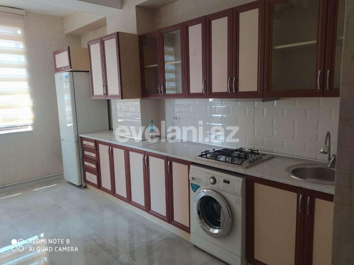 Kirayə verilir, yeni tikili, 4 otaqlı, 150 m², Nərimanov r.