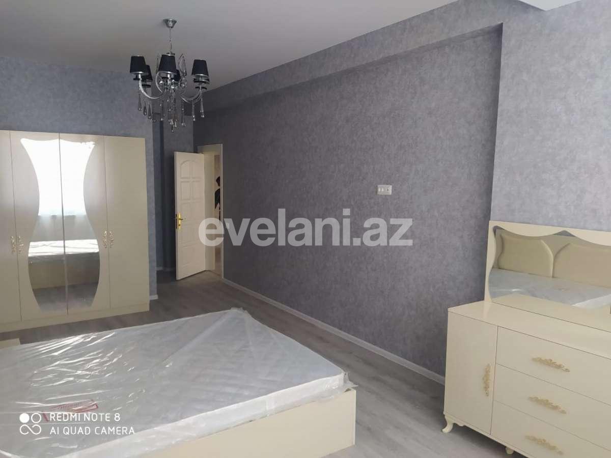 Kirayə verilir, yeni tikili, 4 otaqlı, 150 m², Nərimanov r.