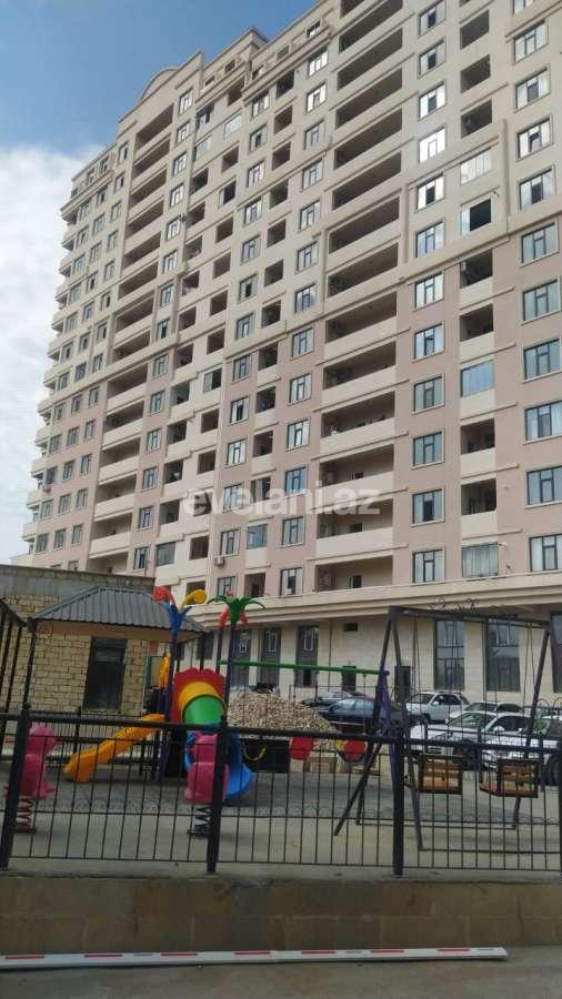 Kirayə verilir, yeni tikili, 4 otaqlı, 150 m², Nərimanov r.