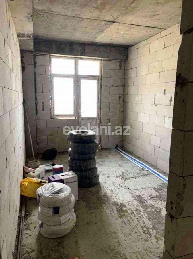 Satılır, yeni tikili, 3 otaqlı, 118 m², Qara Qarayev m.