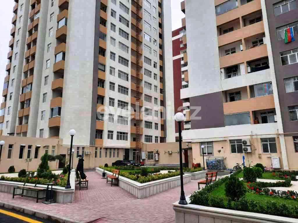 Satılır, yeni tikili, 3 otaqlı, 118 m², Qara Qarayev m.