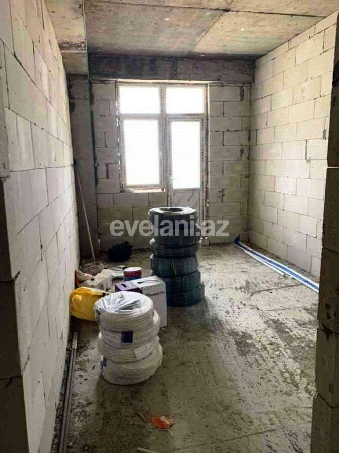 Satılır, yeni tikili, 3 otaqlı, 118 m², Qara Qarayev m.