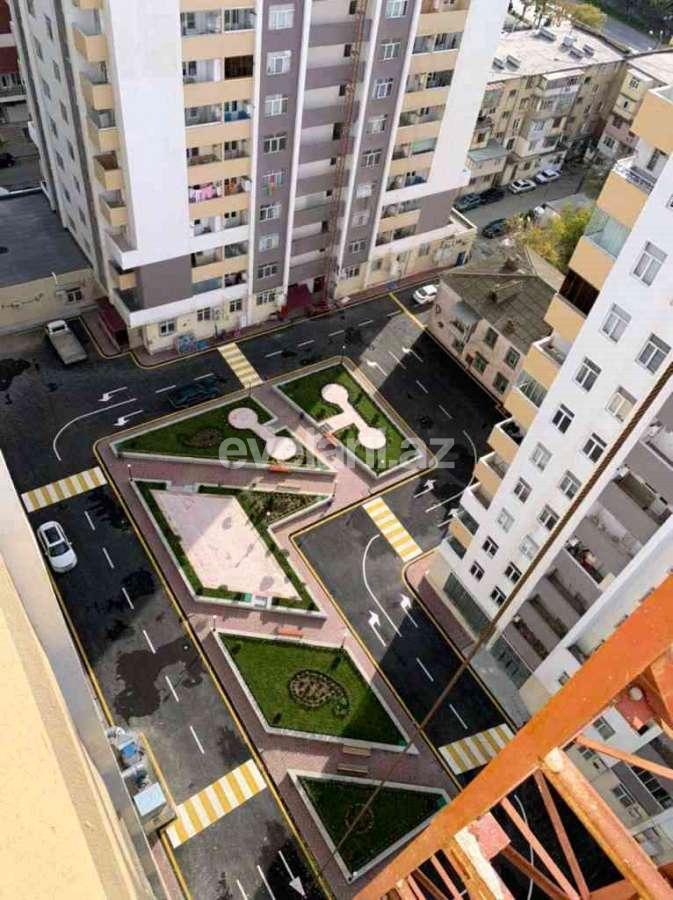 Satılır, yeni tikili, 3 otaqlı, 118 m², Qara Qarayev m.