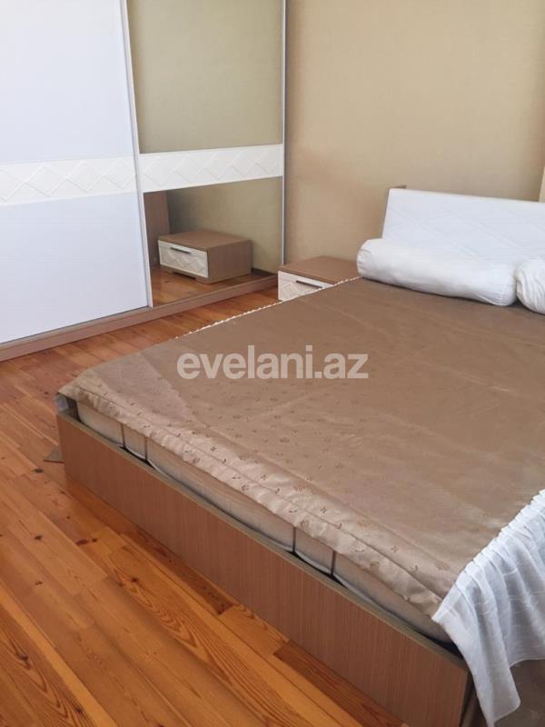 Kirayə verilir, yeni tikili, 3 otaqlı, 120 m², Elmlər Akademiyası m.