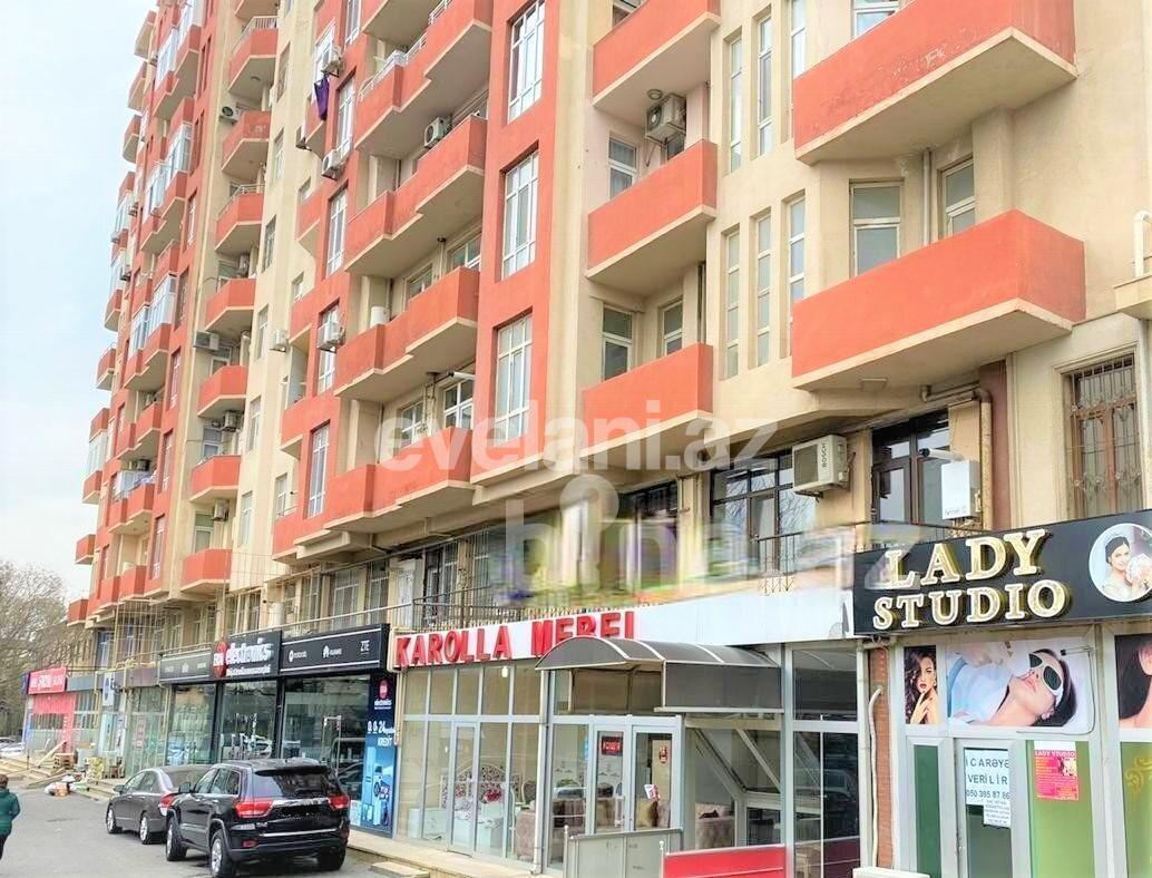 Satılır, yeni tikili, 3 otaqlı, 123 m², Azadlıq prospekti m.