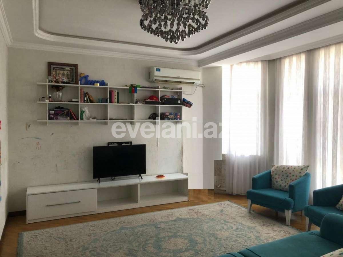 Satılır, yeni tikili, 3 otaqlı, 123 m², Azadlıq prospekti m.