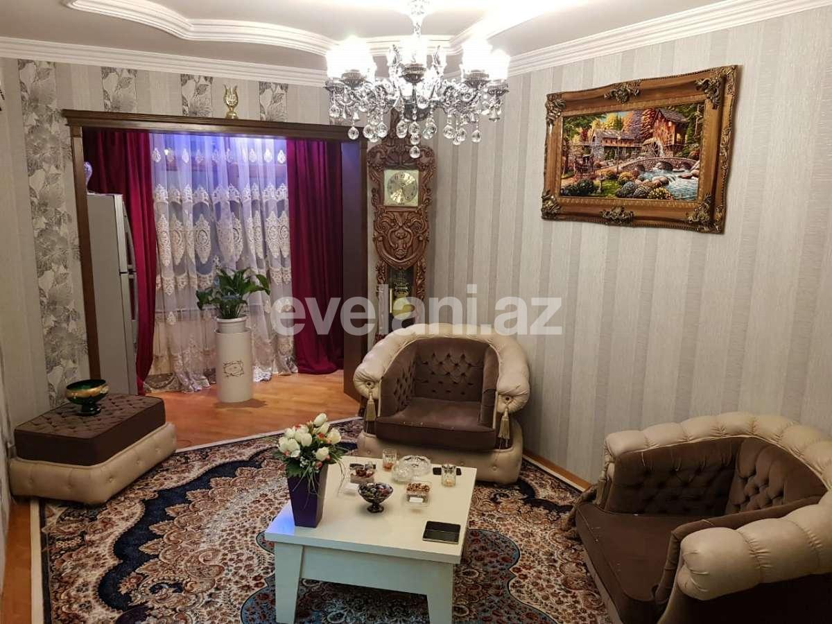 Satılır, köhnə tikili, 2 otaqlı, 50 m², Memar Əcəmi m.