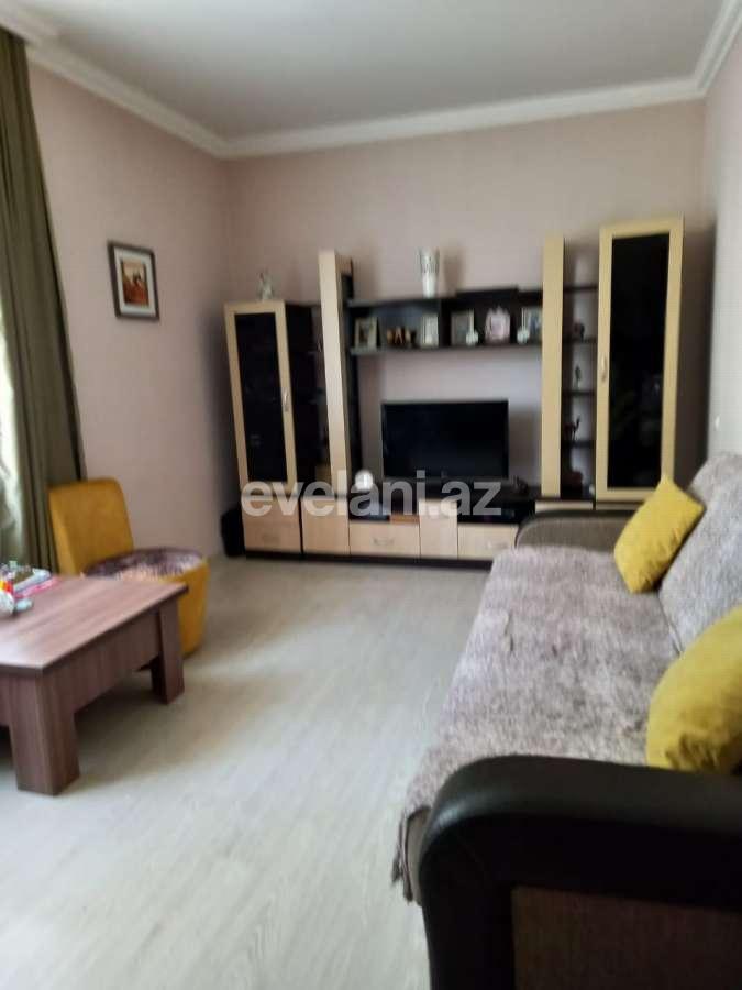 Satılır, köhnə tikili, 2 otaqlı, 70 m², Memar Əcəmi m.