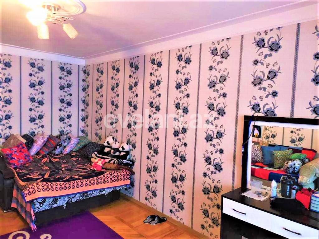 Satılır, köhnə tikili, 3 otaqlı, 80 m², Nəriman Nərimanov m.