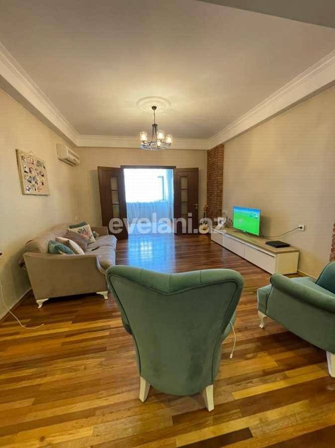 Satılır, yeni tikili, 3 otaqlı, 111 m², Nəriman Nərimanov m.
