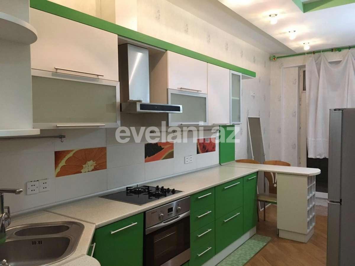 Kirayə verilir, yeni tikili, 4 otaqlı, 138 m², İnşaatçılar m.