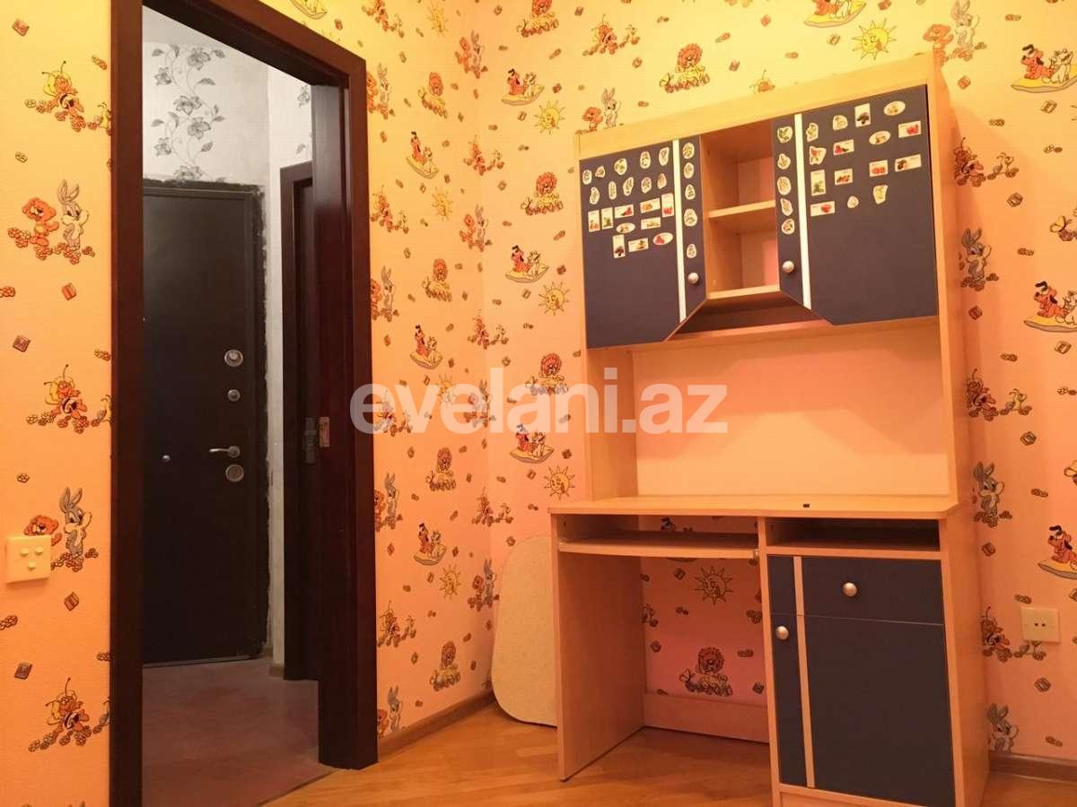 Kirayə verilir, yeni tikili, 4 otaqlı, 138 m², İnşaatçılar m.