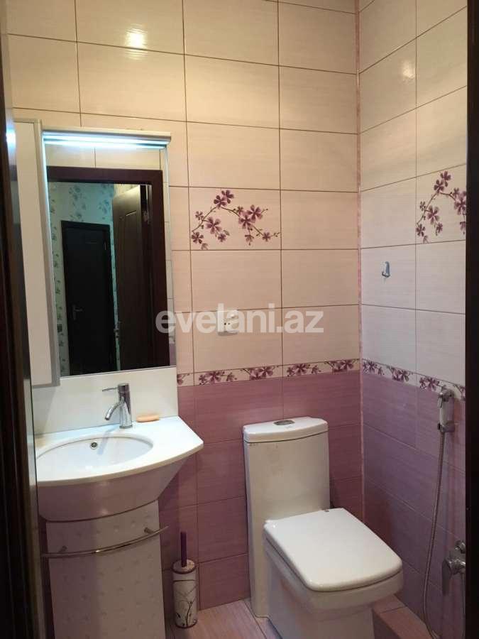 Kirayə verilir, yeni tikili, 4 otaqlı, 138 m², İnşaatçılar m.