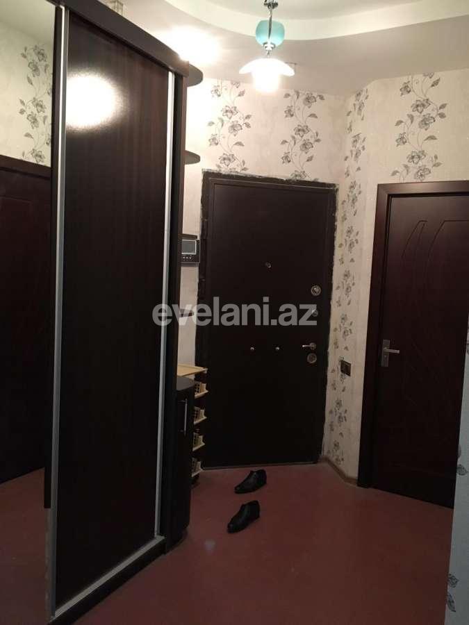 Kirayə verilir, yeni tikili, 4 otaqlı, 138 m², İnşaatçılar m.