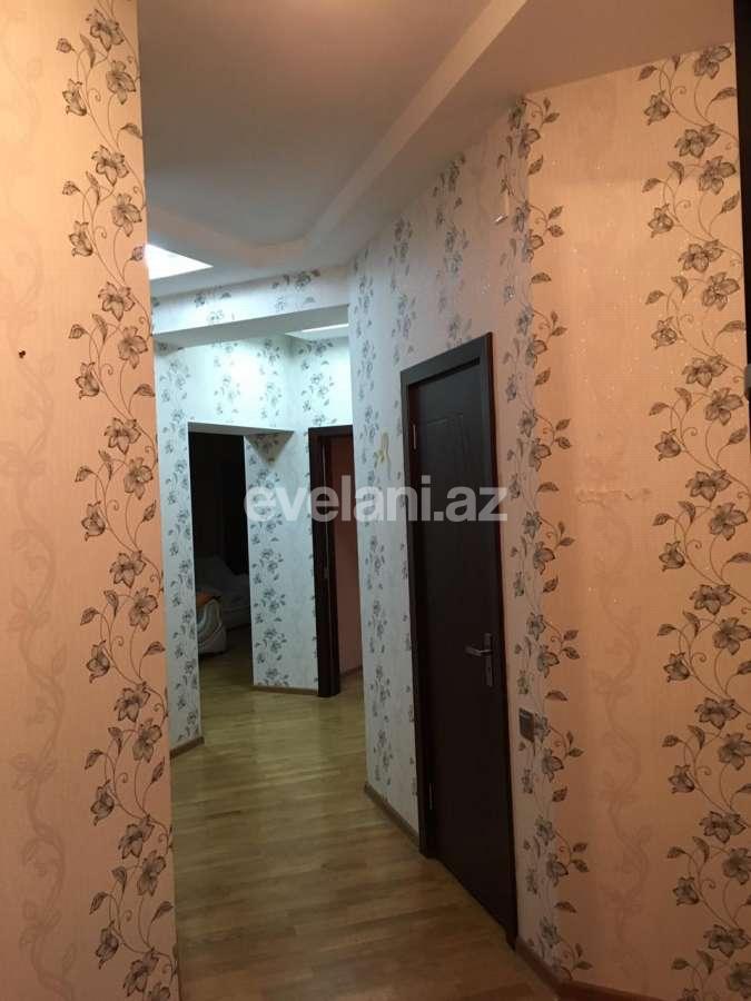 Kirayə verilir, yeni tikili, 4 otaqlı, 138 m², İnşaatçılar m.